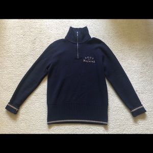 Dues Ex Machina moto sweater